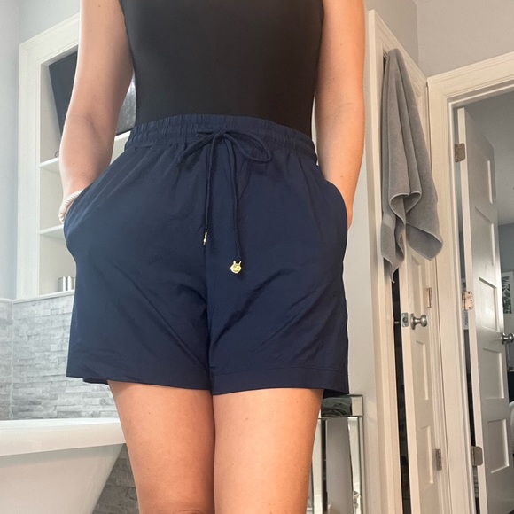 Salinas Other - NWT Salinas Swim Shorts Blue